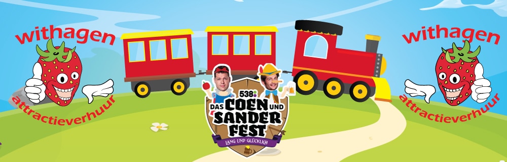 Coen und Sander Fest