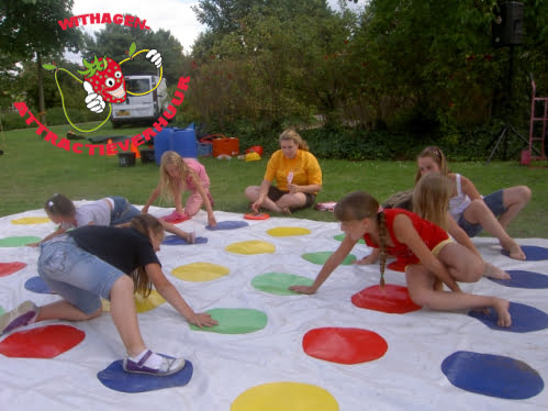 Mega twister