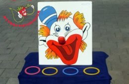 Clownsneus Vangen