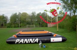 Panna boarding 3 velden