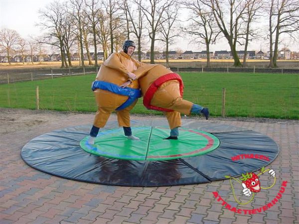 Sumo worstelen