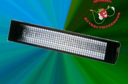 Blacklight lamp