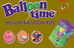 BalloonTime 30 pack helium