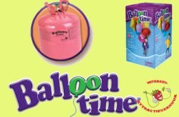 BalloonTime a la carte 50