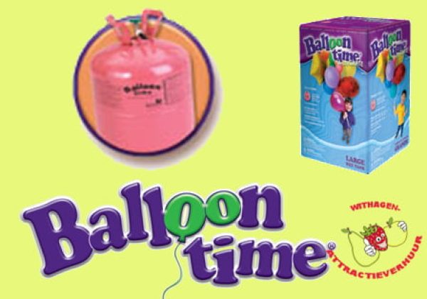 BalloonTime a la carte 50