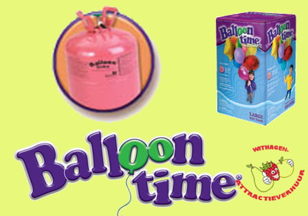 BalloonTime a la carte 50