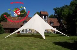 Starshade Tent 17 m