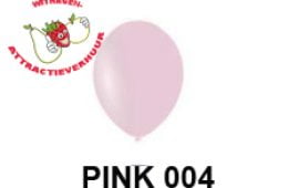 Helium Ballon PINK 004