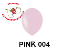 Helium Ballon PINK 004