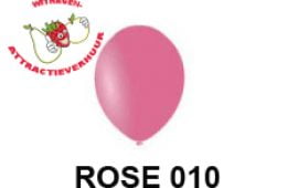 Helium Ballon ROSE 010