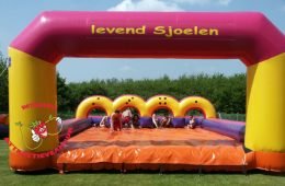 Levend sjoelen