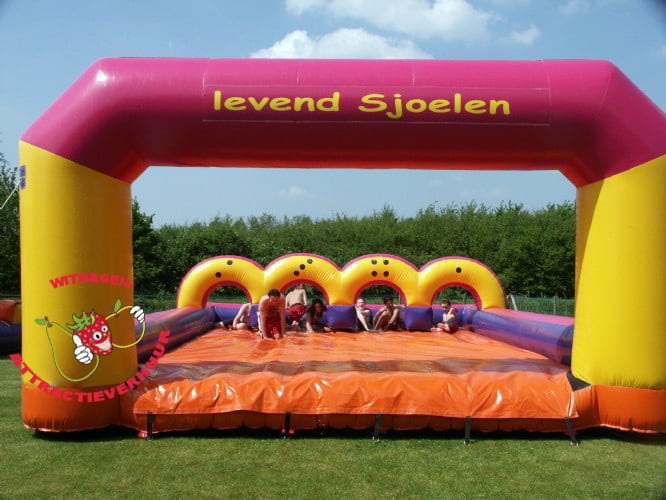 Levend sjoelen