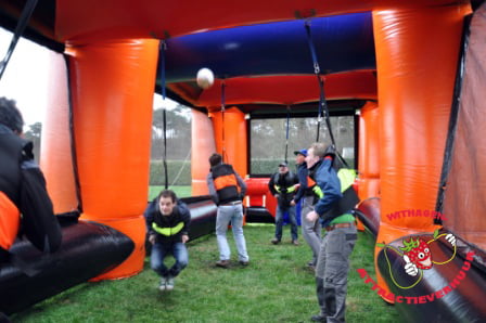 Bungee voetbal