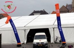 Sky-tube Rabobank