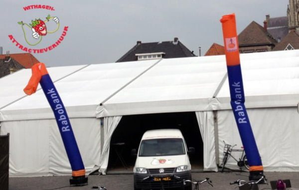 Sky-tube Rabobank