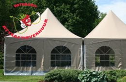 Pagode tent 5 meter