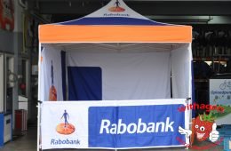 Rabobank Vouwtent