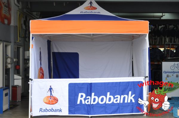 Rabobank Vouwtent