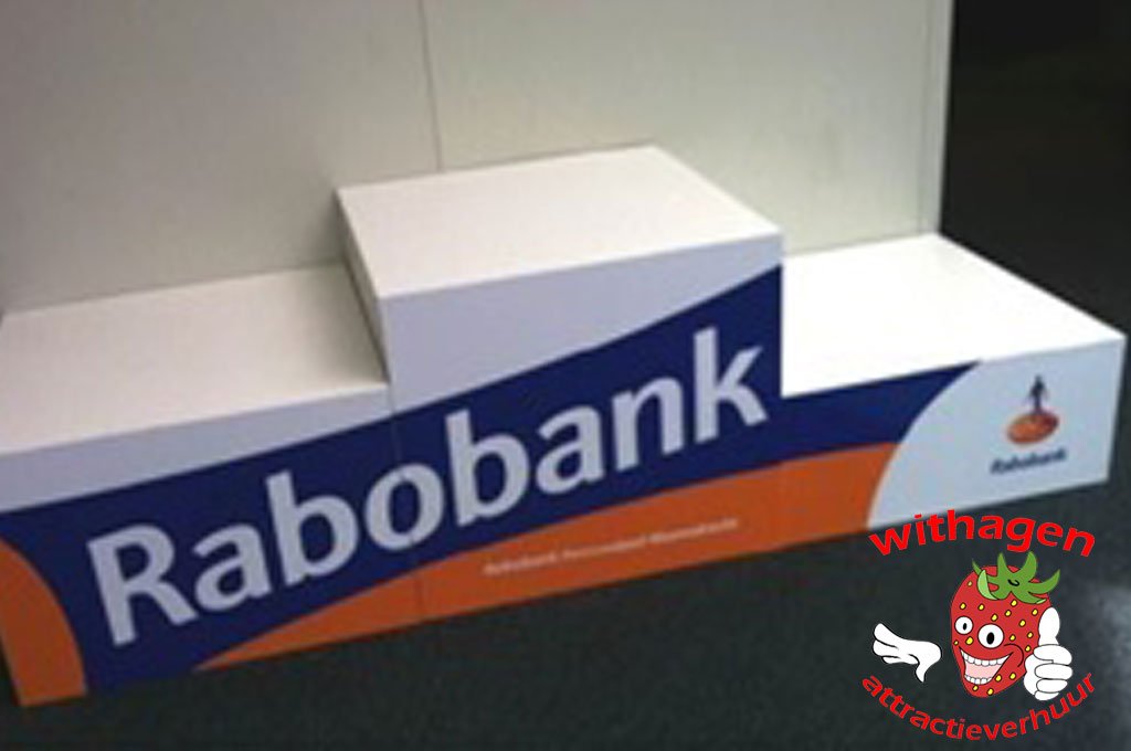 Rabobank Erepodium