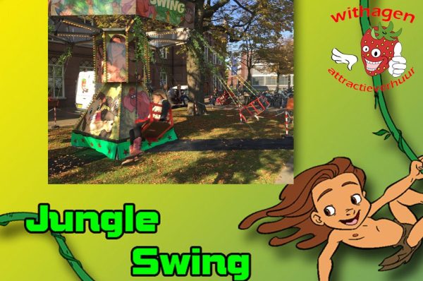 Zweefmolen Jungle Swing