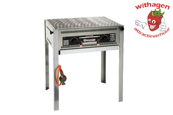 Hendi Barbecue maxi grillmaster
