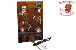 Wild west western schietspel