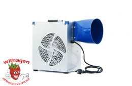 Extra blower 2000 watt per dag