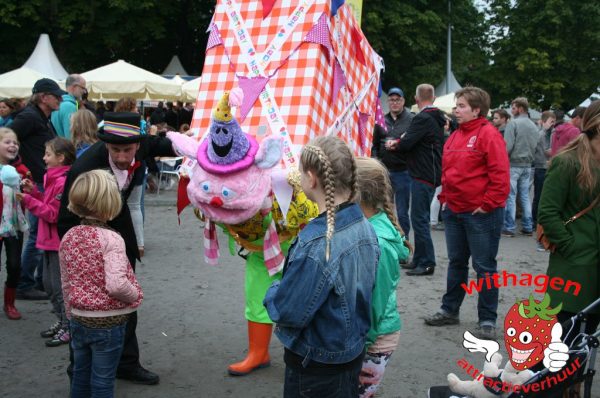 Het pratende feestvarken