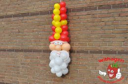 ballonnen Hang Sinterklaas