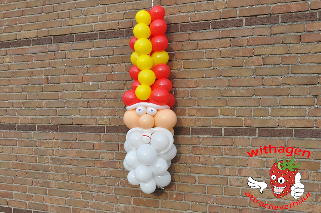 ballonnen Hang Sinterklaas