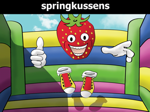 Springkussens