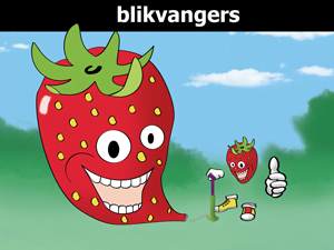 Blikvangers