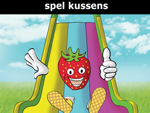 Spel kussens