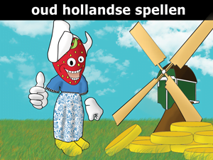 Oud Hollandse Spellen