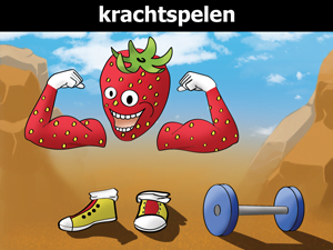 Krachtspelen