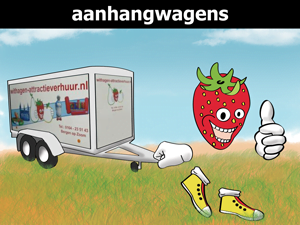 Aanhangwagens