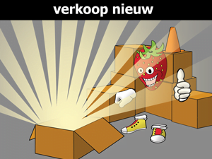 Verkoop Nieuw