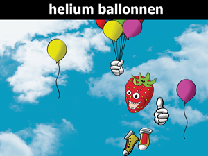 Helium Ballonnen