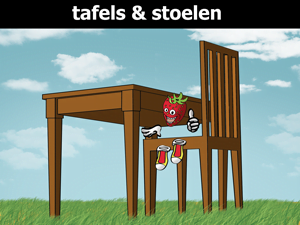 Tafels & Stoelen