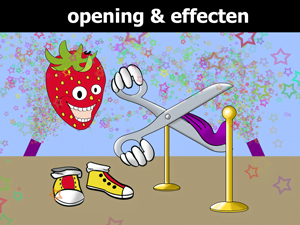 Opening & Effecten