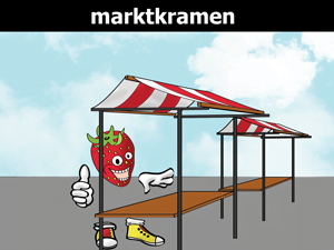 Marktkramen