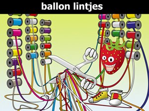 ballon lintjes