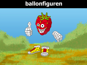 Ballonfiguren