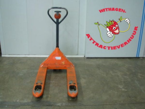 Handpallet wagen