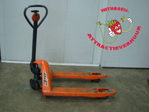 Handpallet wagen