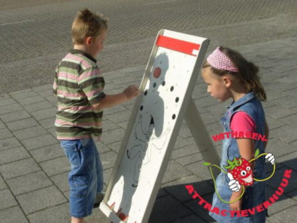 Plinko schijven laten vallen