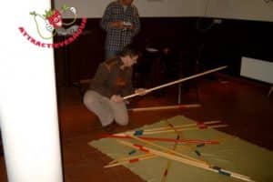Mikado huren | Withagen-attractieverhuur