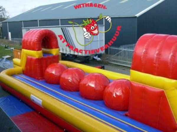 Wipeout mega balls huren