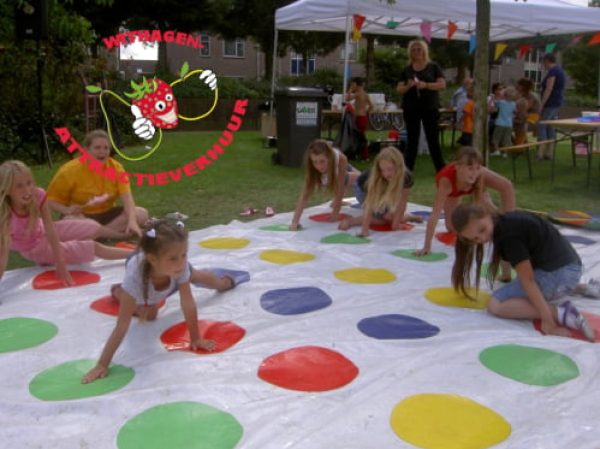 Levensgroot twister