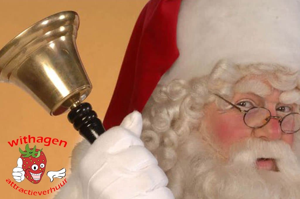 Extra Grote Traditionele School Handbel – Koperen Bel Met Houten Handvat